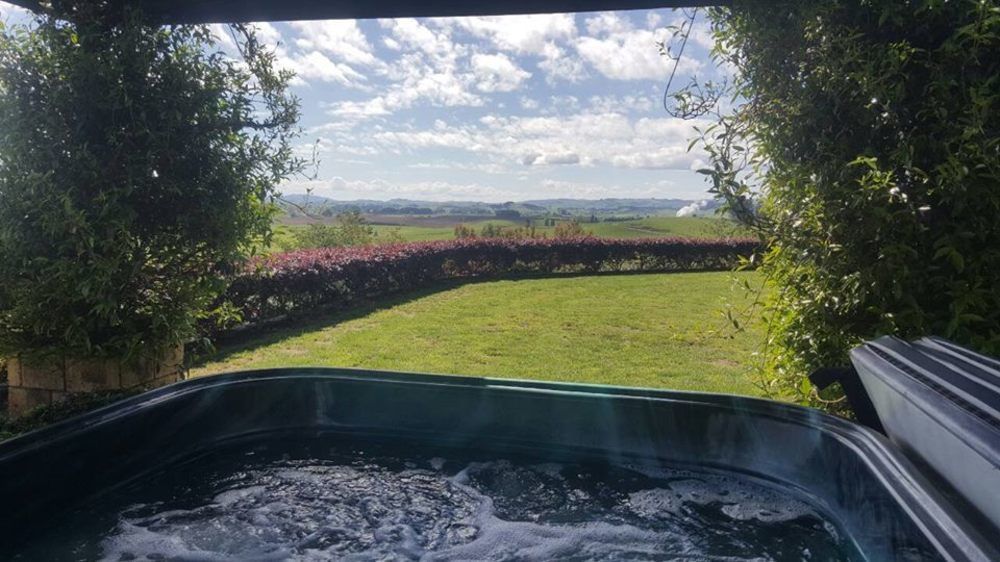 Waitomo Orchard Estate B&B Otorohanga Εξωτερικό φωτογραφία