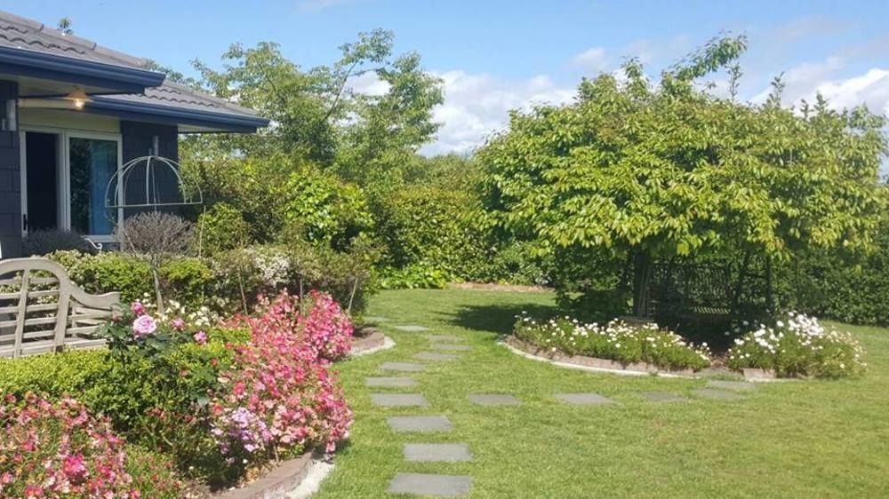 Waitomo Orchard Estate B&B Otorohanga Εξωτερικό φωτογραφία