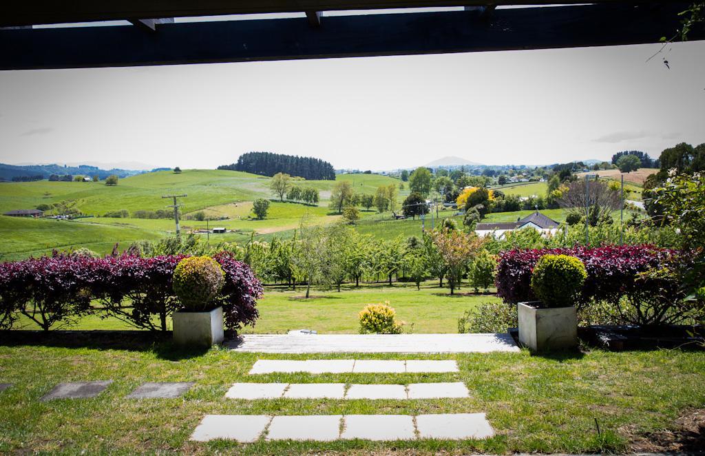 Waitomo Orchard Estate B&B Otorohanga Εξωτερικό φωτογραφία