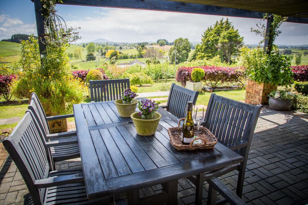 Waitomo Orchard Estate B&B Otorohanga Εξωτερικό φωτογραφία